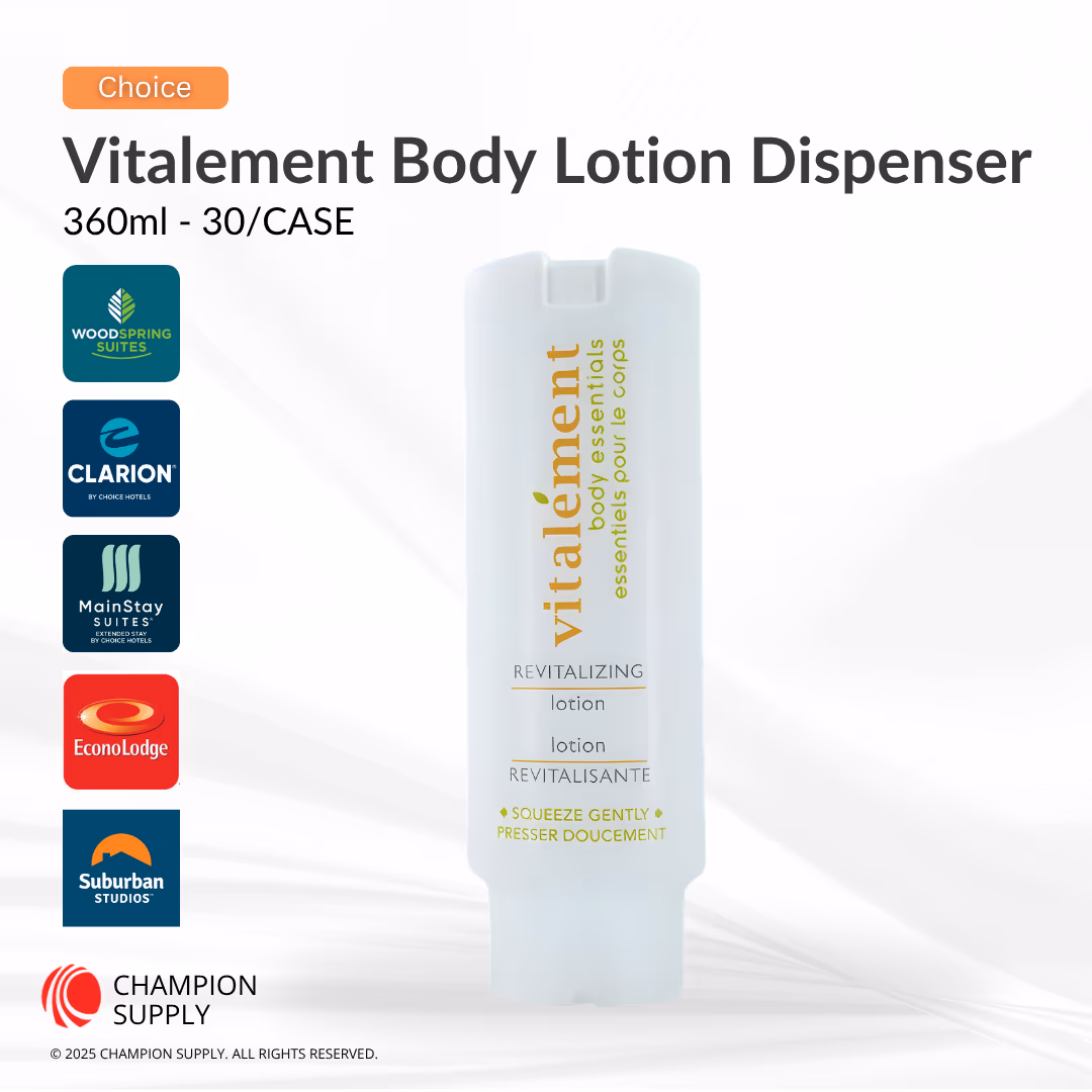 Vitalement SmartCare Lotion 360ml, Case of 30